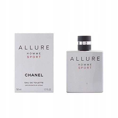 Chanel Allure Homme Sport Edt Objem: 50 ML
