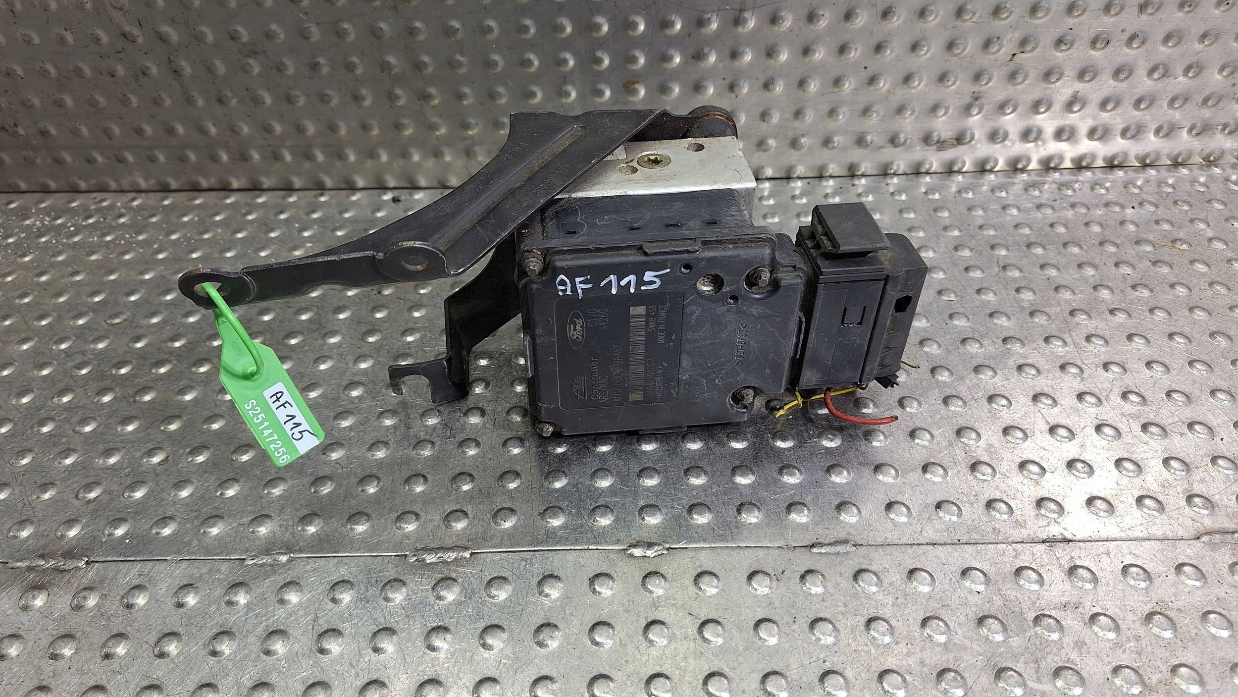 pump control unit ABS 10.0948-0105.3 98AG-2C285-CA FORD FOCUS MK1
