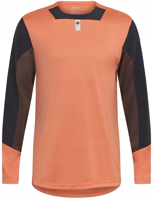 Koszulka Rowerowa Fox Defend Ls Jersey Coral roz. L Dh Enduro