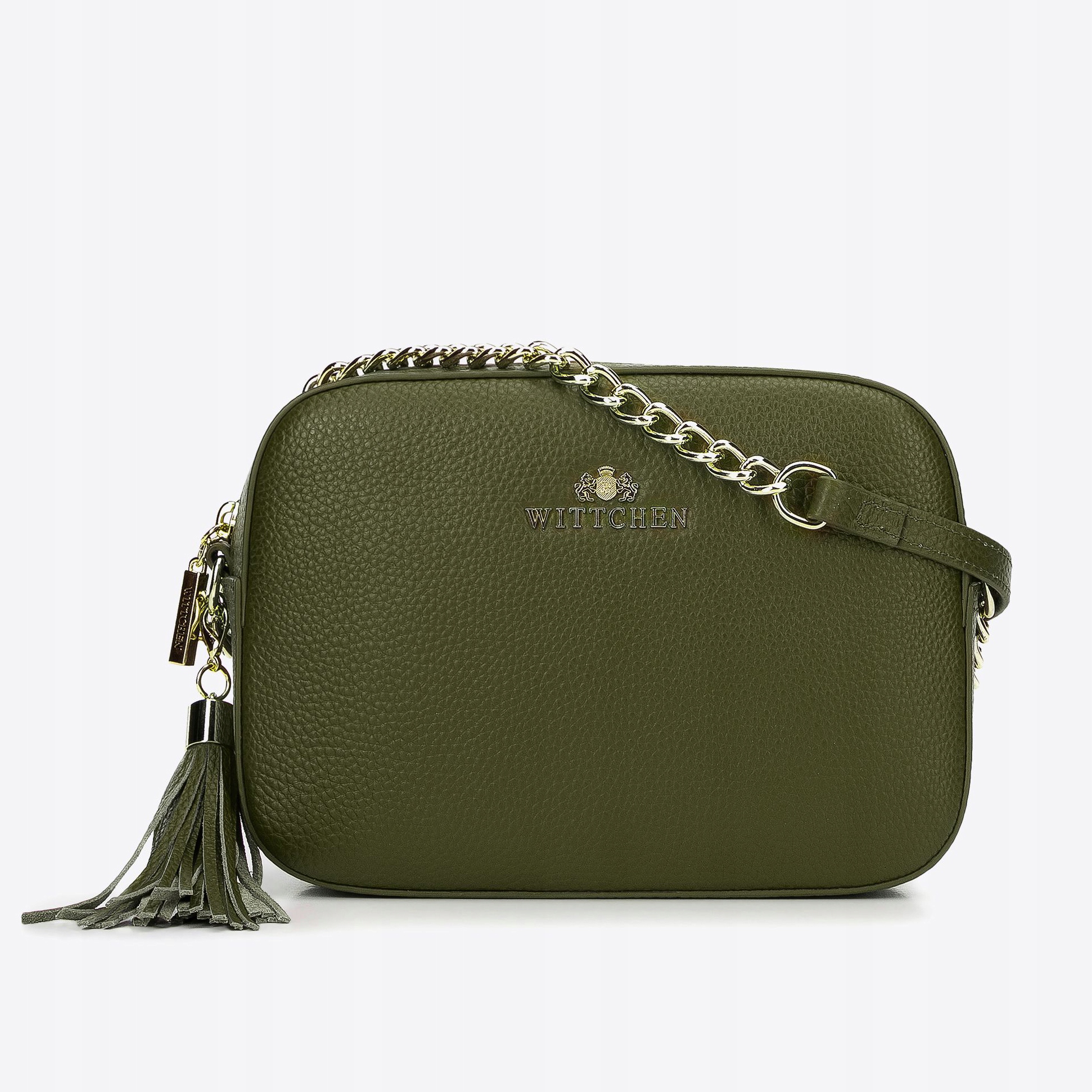 kabelka přes rameno poštovní taška Wittchen Elegance