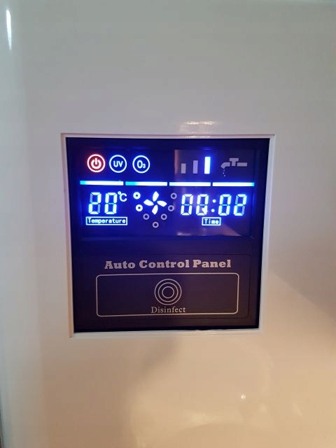 Ozonator przepływowy do wody, pralki, kuchni OZON EAN (GTIN) 5904125479015