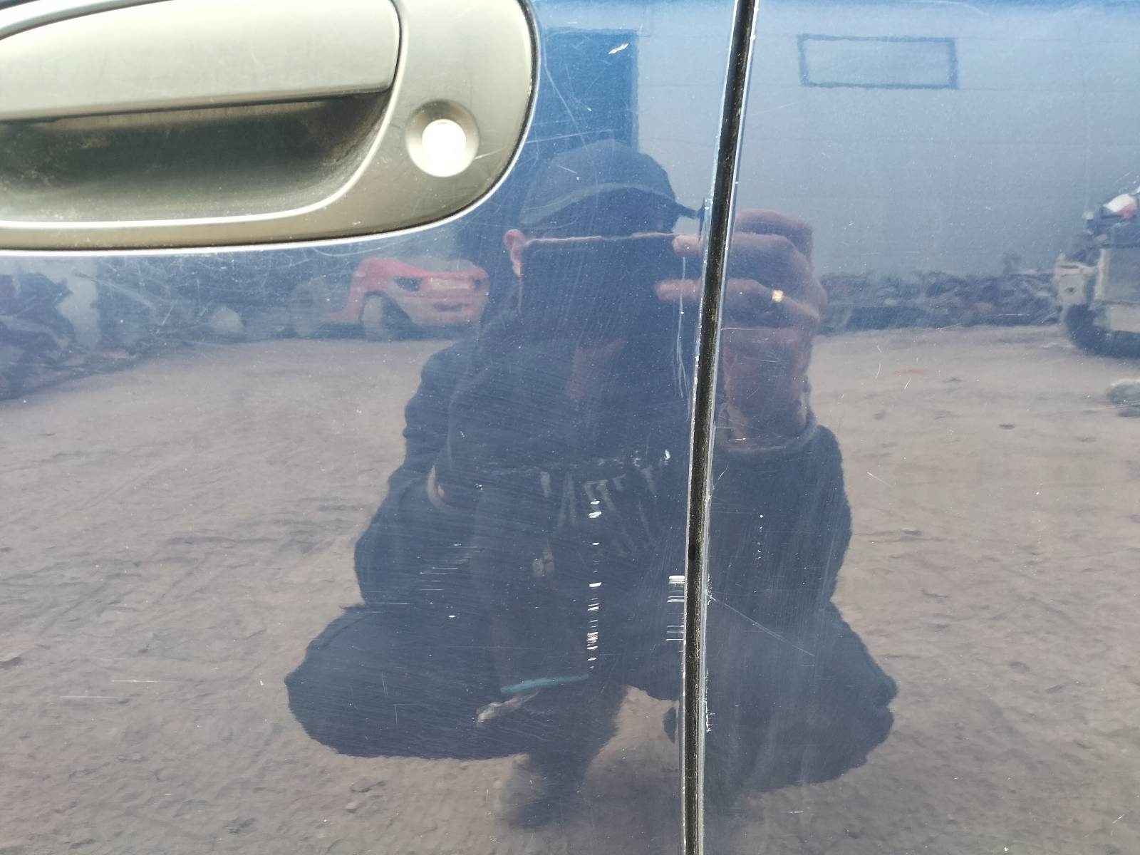 door complete left front HONDA STREAM and B96P