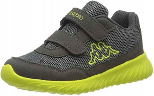

Buty Dziecięce Kappa Cracker 1633 Na Rzepy Roz. 27