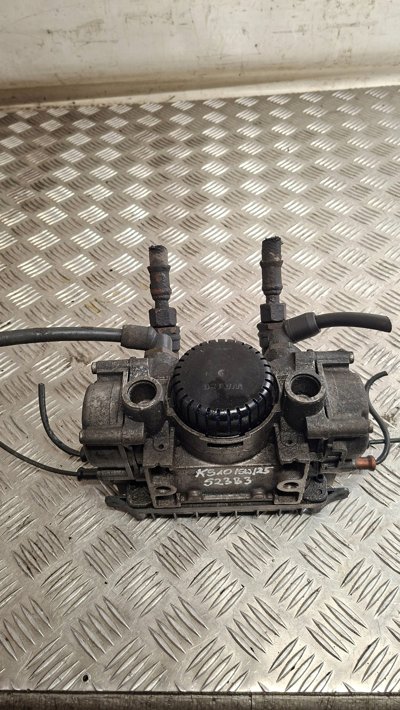 Sensor MODULATOR EBS WABCO 4801020050