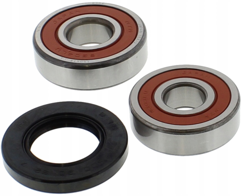 Ložiska Kol Honda CM 400 T 80-83