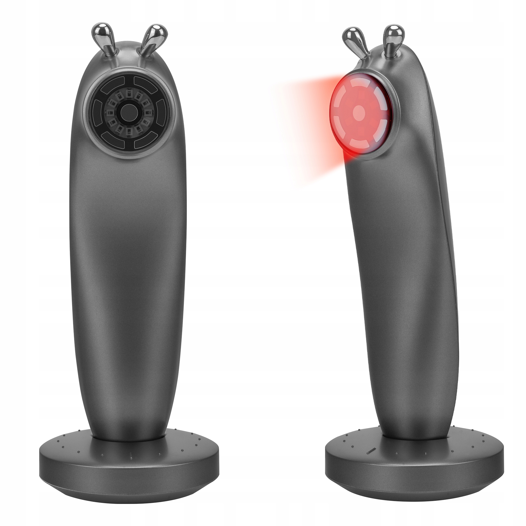 Humanas Masażer Soniczny Do Ujędrniania Twarzy Ultradźwiękowy Ems Lifting