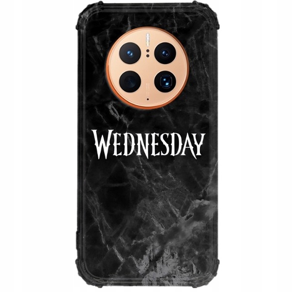 

Etui Antishock Do Huawei Mate 50 Pro Serial Wzór