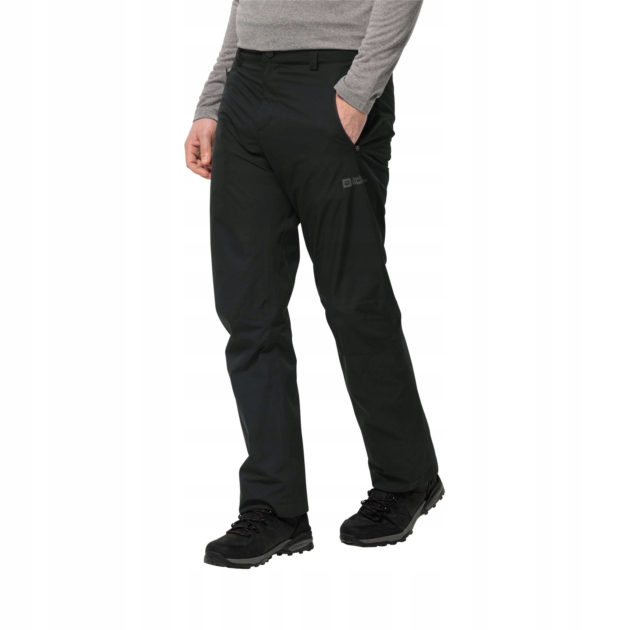 Jack Wolfskin Spodnie zimowe Parana Pants Men