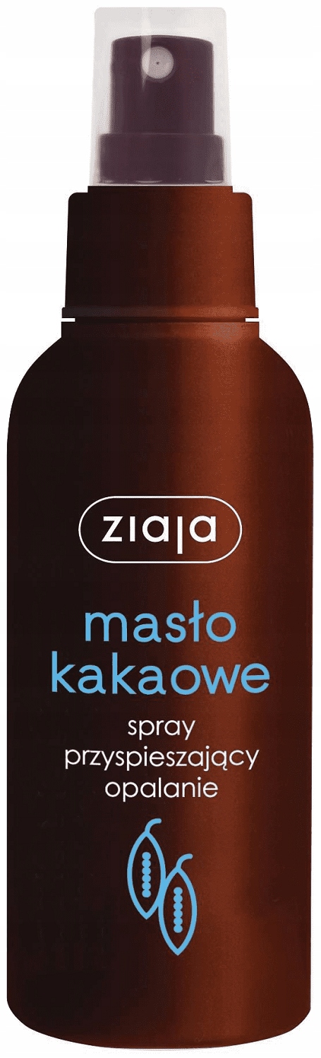 

Ziaja Spray Do Opalania Masło Kakaowe 100ML