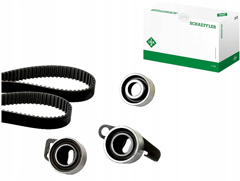 КОМПЛЕКТ - КОМПЛЕКТ РЕМЕНЯ ROZRZADU INA Vkma07304