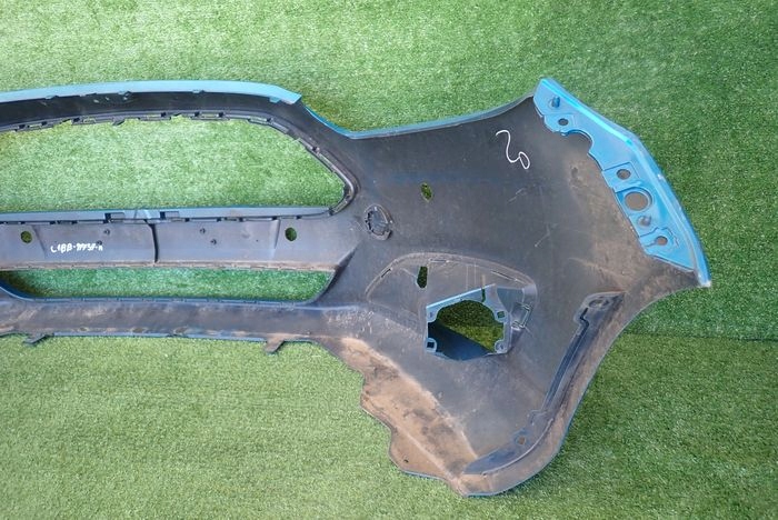FORD FIESTA MK7 VII LIFT 13- front bumper front
