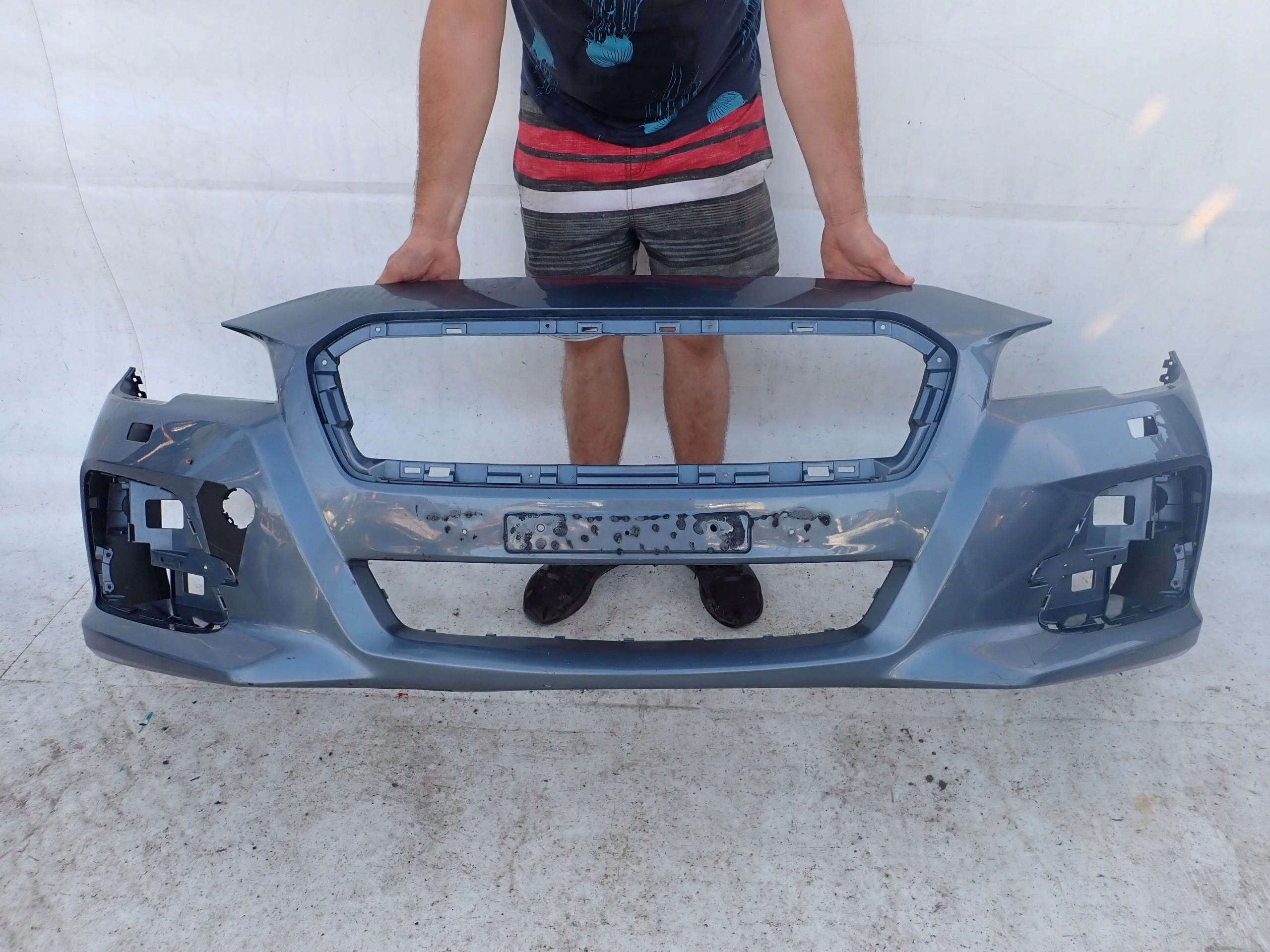 SUBARU LEVORG 14-17 bumper front front washer