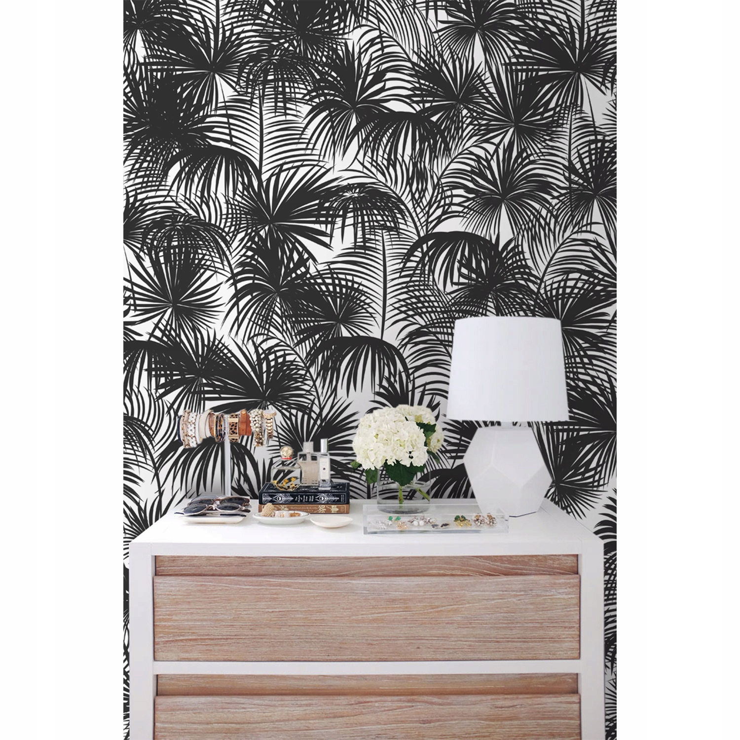 

Fototapeta na flizelinie Kojący cień palm 104x70