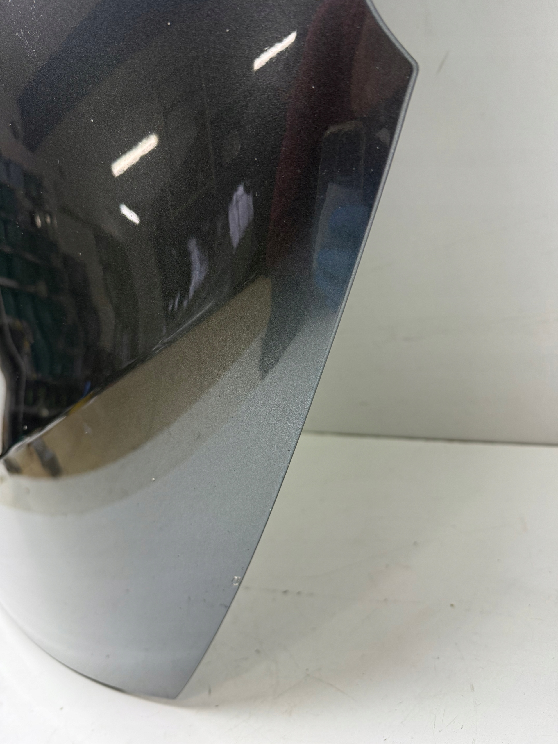 AUDI S6 A6 C7 Capot LZ7S LADNA Original! d’aluminium