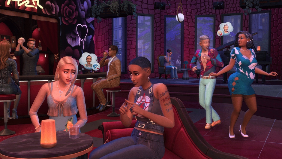 The Sims 4: Zakochaj się! (PC) KLUCZ EA APP PL Producent Electronic Arts Inc.