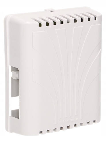 Dzwonek Gong Dwutonowy Plus biały