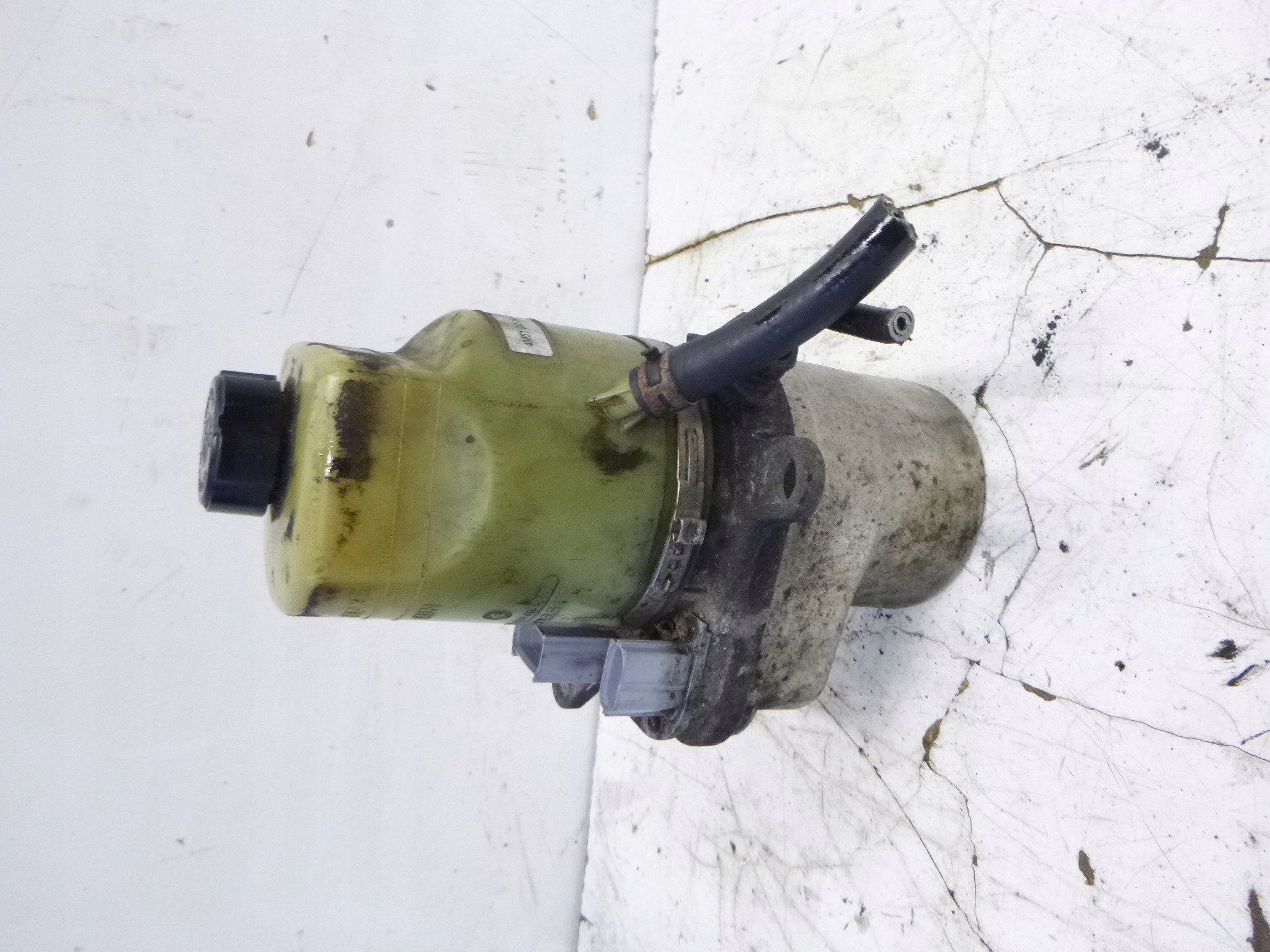 control electrics Ford C. MAX 2.0TDCI 4M51 3K514 BD