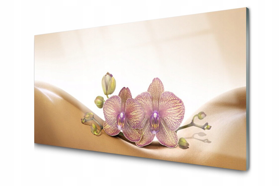 

Panel szklany dekor Drzewa Roślina 120x60 + Klej