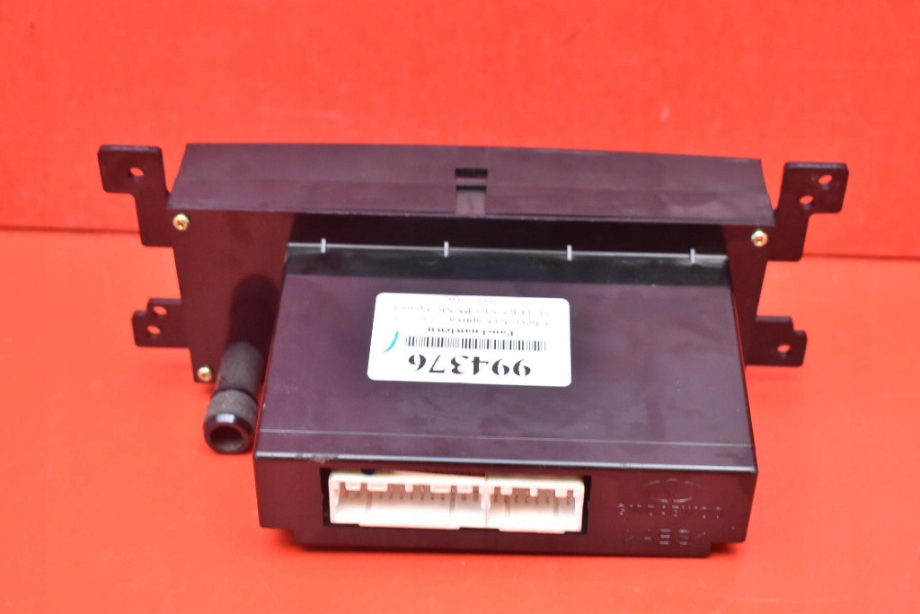 control panel air conditioning devices KLIMY CHEVROLET CAPTIVA 1 and LIFT 11-13