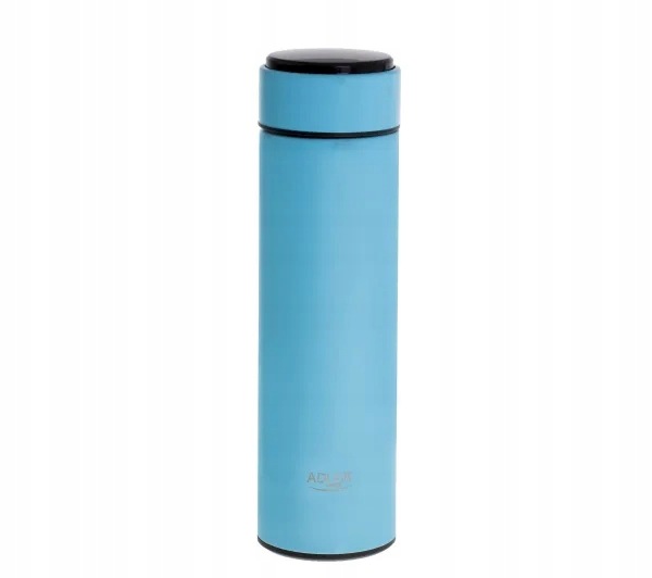 Termos Zaparzacz Adler Ad 4506 0,473L Niebieski