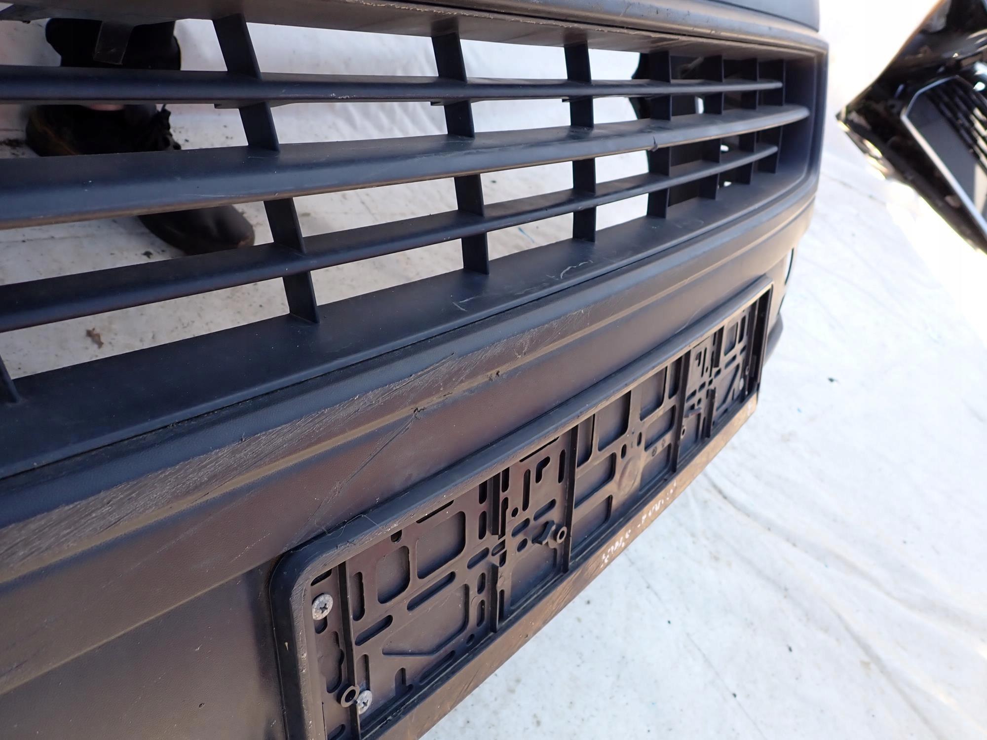 VW TRANSPORTER T5 LIFT 09-15 bumper front front