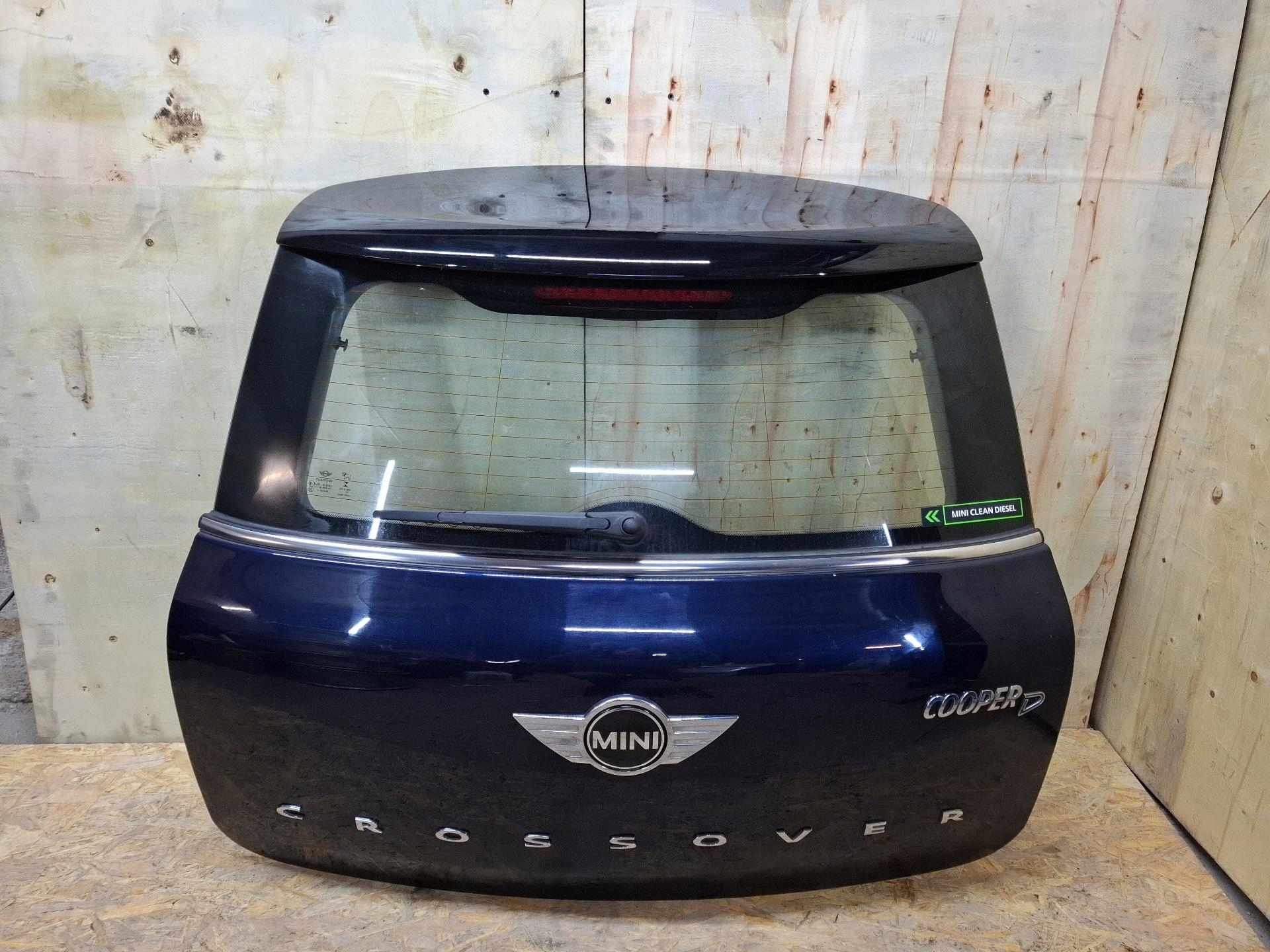 rear trunk door boot Mini Countryman R60 2014
