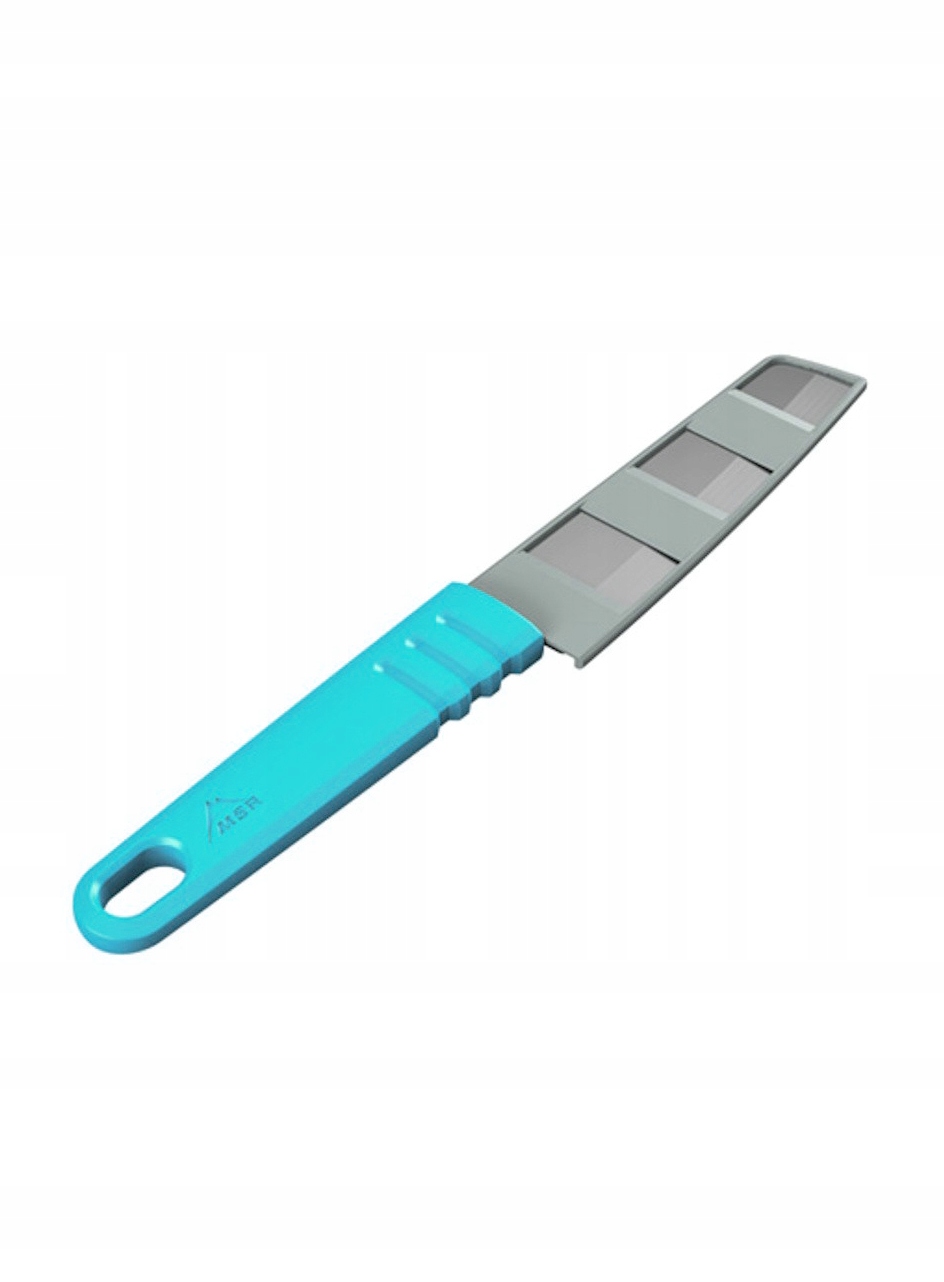 Nóż turystyczny Msr Alpine Kitchen Knife blue