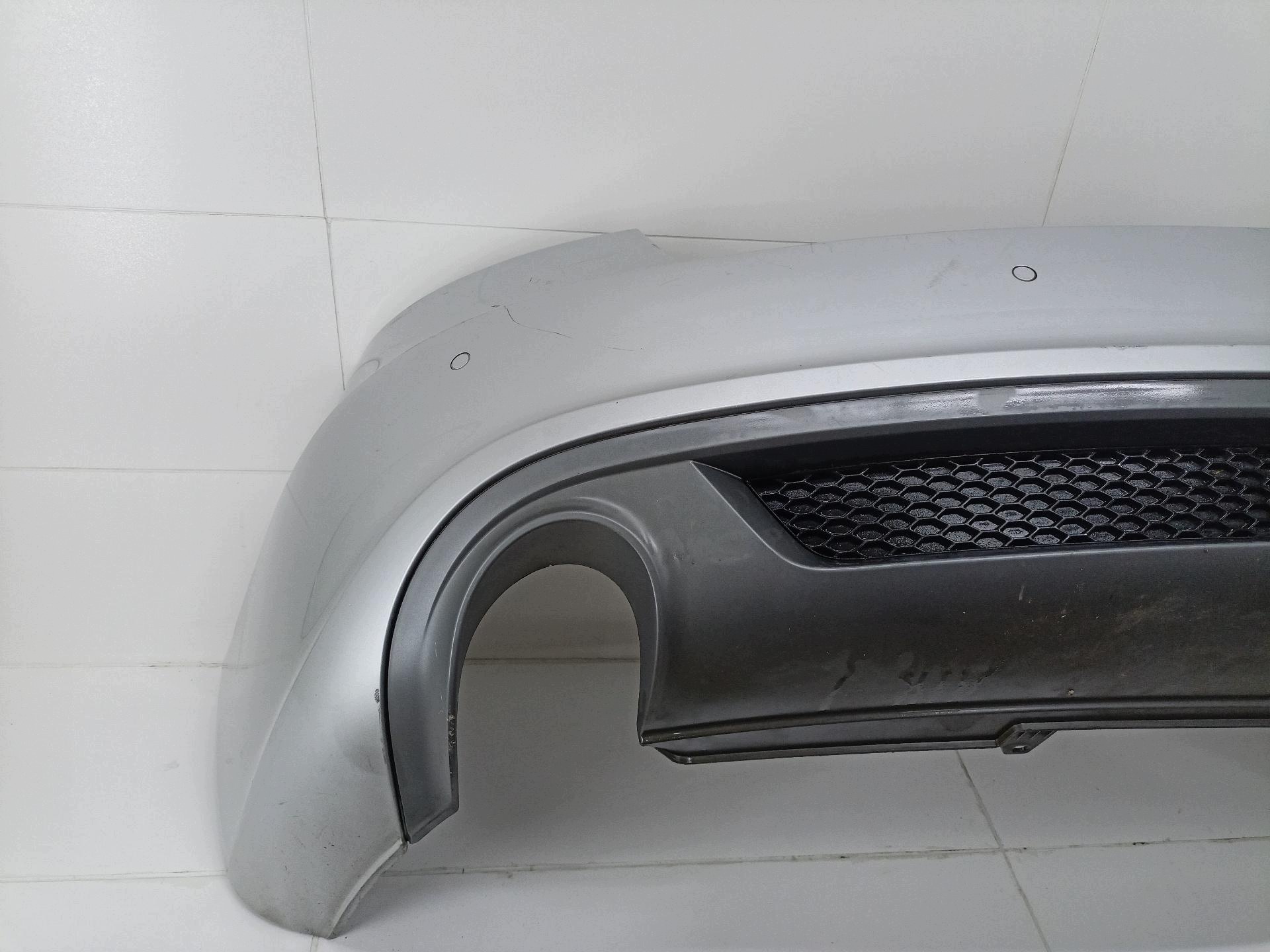 bumper rear Audi A5 8T 2010