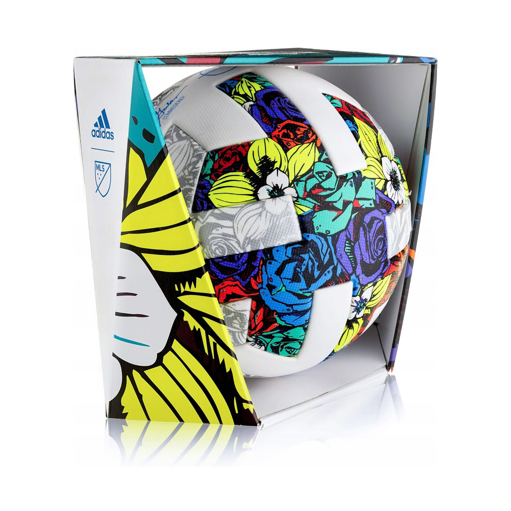 Piłka Meczowa Adidas Fifa Quality Pro H57824 r. 5