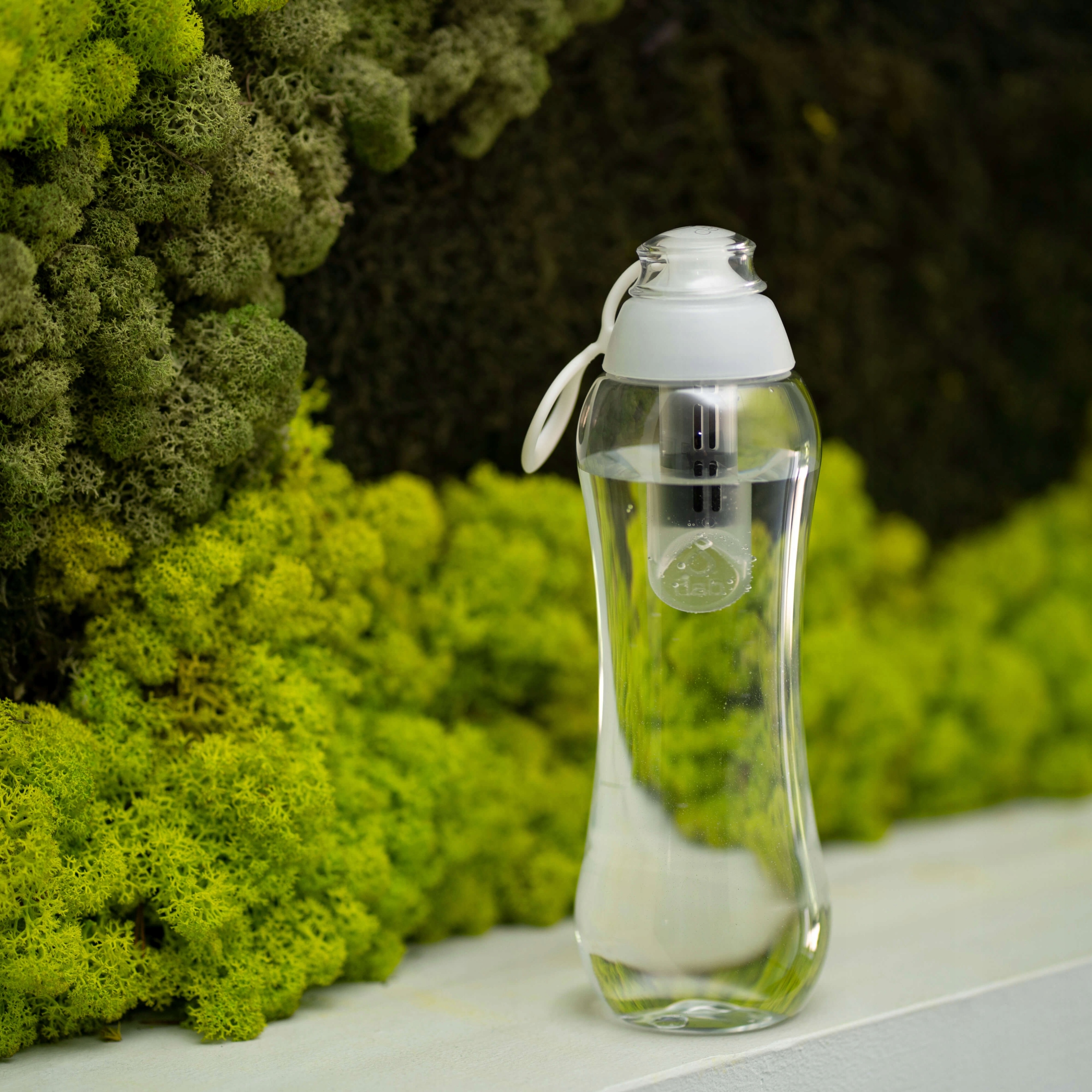 ProEko Butelka Filtrująca SOFT 0,5l filtr węglowy Marka Dafi