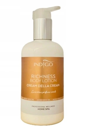 

Indigo Balsam Do Ciała Cream Della Cream 300 ML