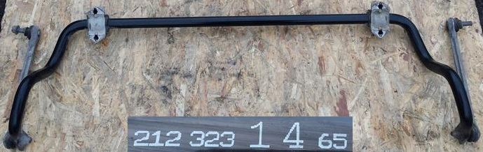 DRĄŻEK PRZÓD MERCEDES E W212 2123231465 4MATIC