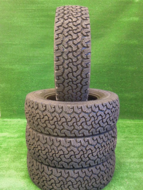 TERENOWE OPONY 4 X 215/65R16 , LASPOL , BF !!! Marka Laspol