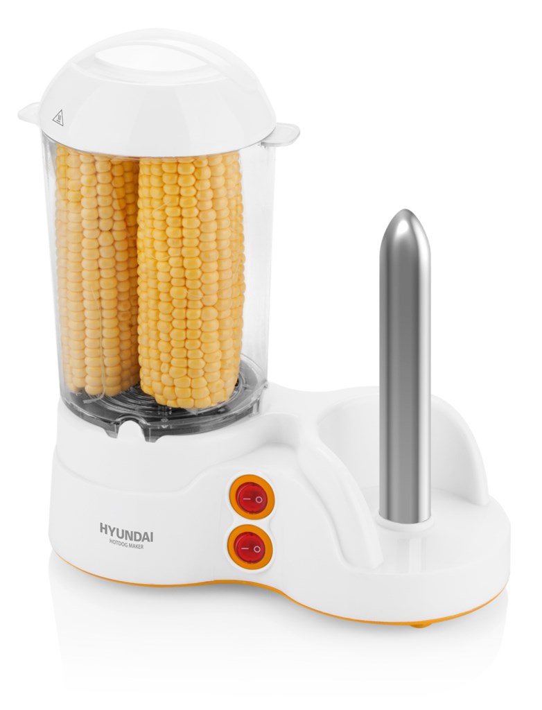 PAROWAR JAJOWAR OPIEKACZ MASZYNKA DO HOT DOGÓW 3W1 Model HDM 110