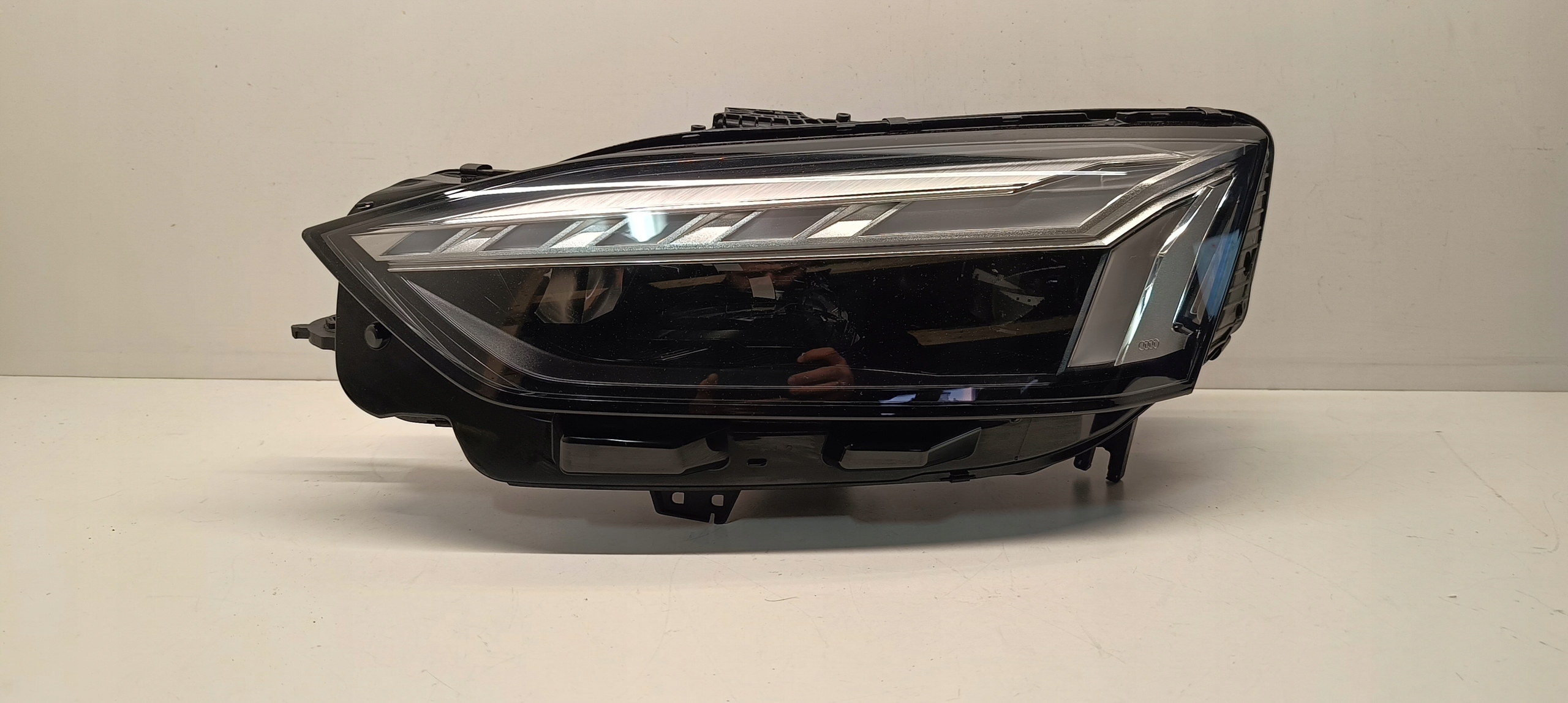 AUDI A5 S5 LIFT 8W6 FULL LED MATRIX REFLEKTOR LEWY LAMPA za z Lubin ...