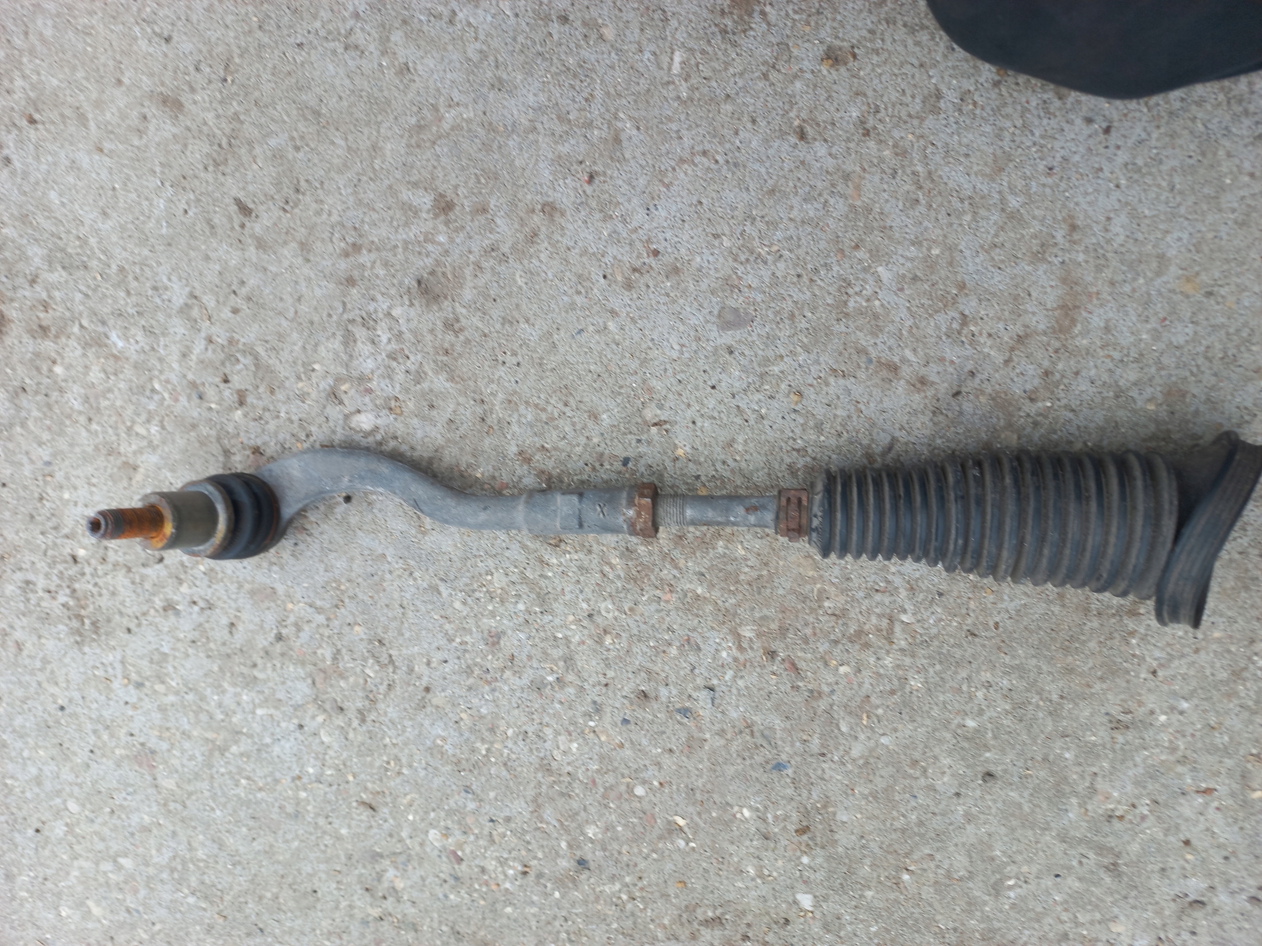 Audi RS7 10-18 тяга рулевой наконечник