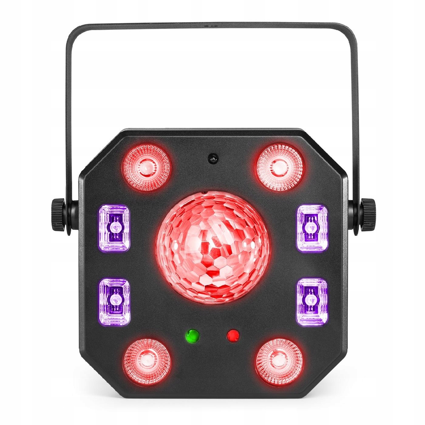 EFEKT IMPREZOWY LIGHTBOX5 5W JELLY BALL 5w1 (NK2) Model LightBox5