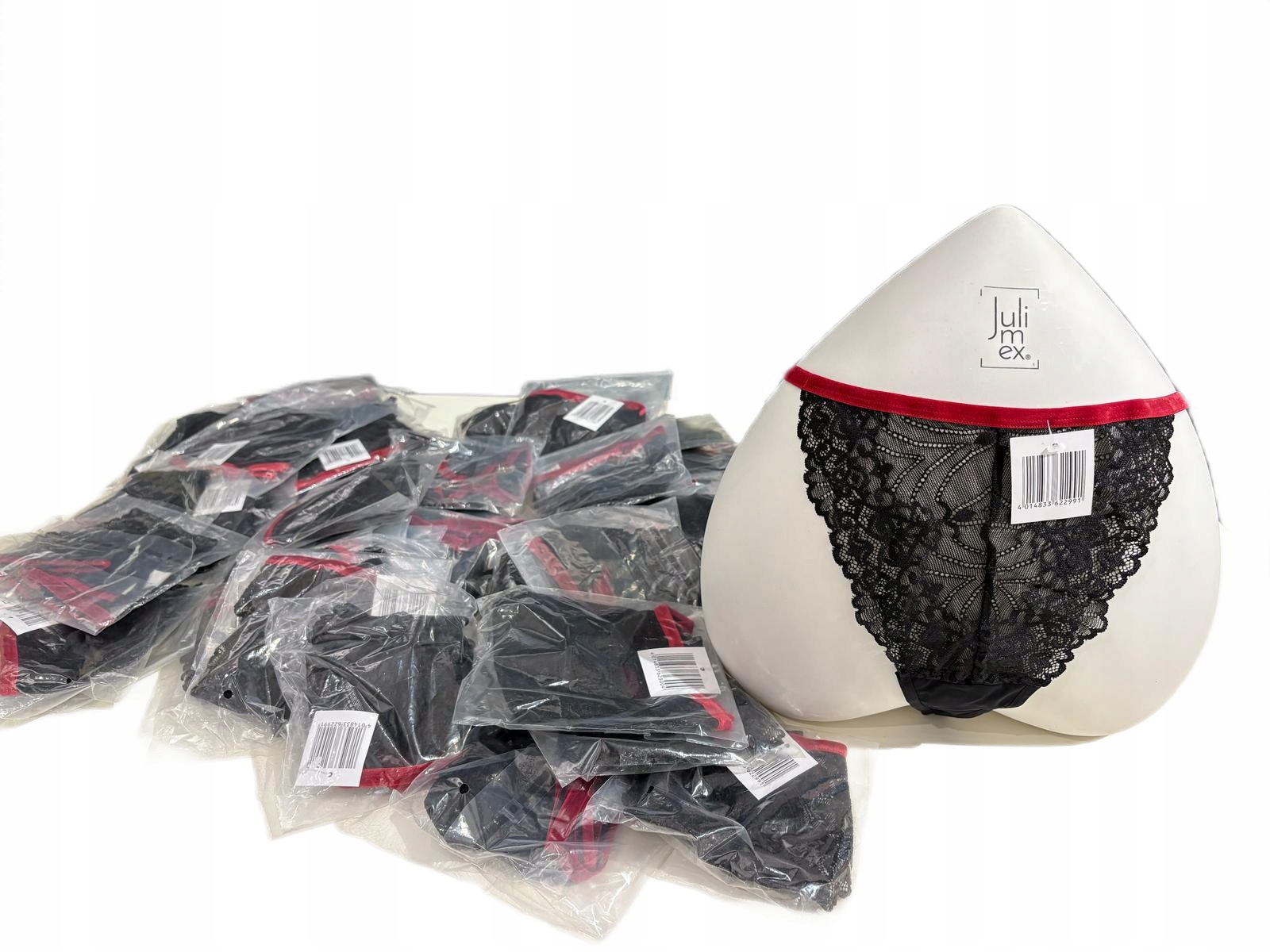 Balíček Dámských Kalhotek Tanga Kalhotky Jiřina MIX Dámské Spodní Prádlo Velkoobchod