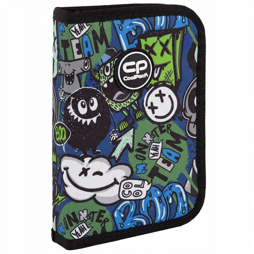PIÓRNIK POJEDYŃCZY MONSTER TEAM CLIPPER COOLPACK Marka CoolPack