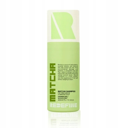 Szampon Matcha Sea Of Spa