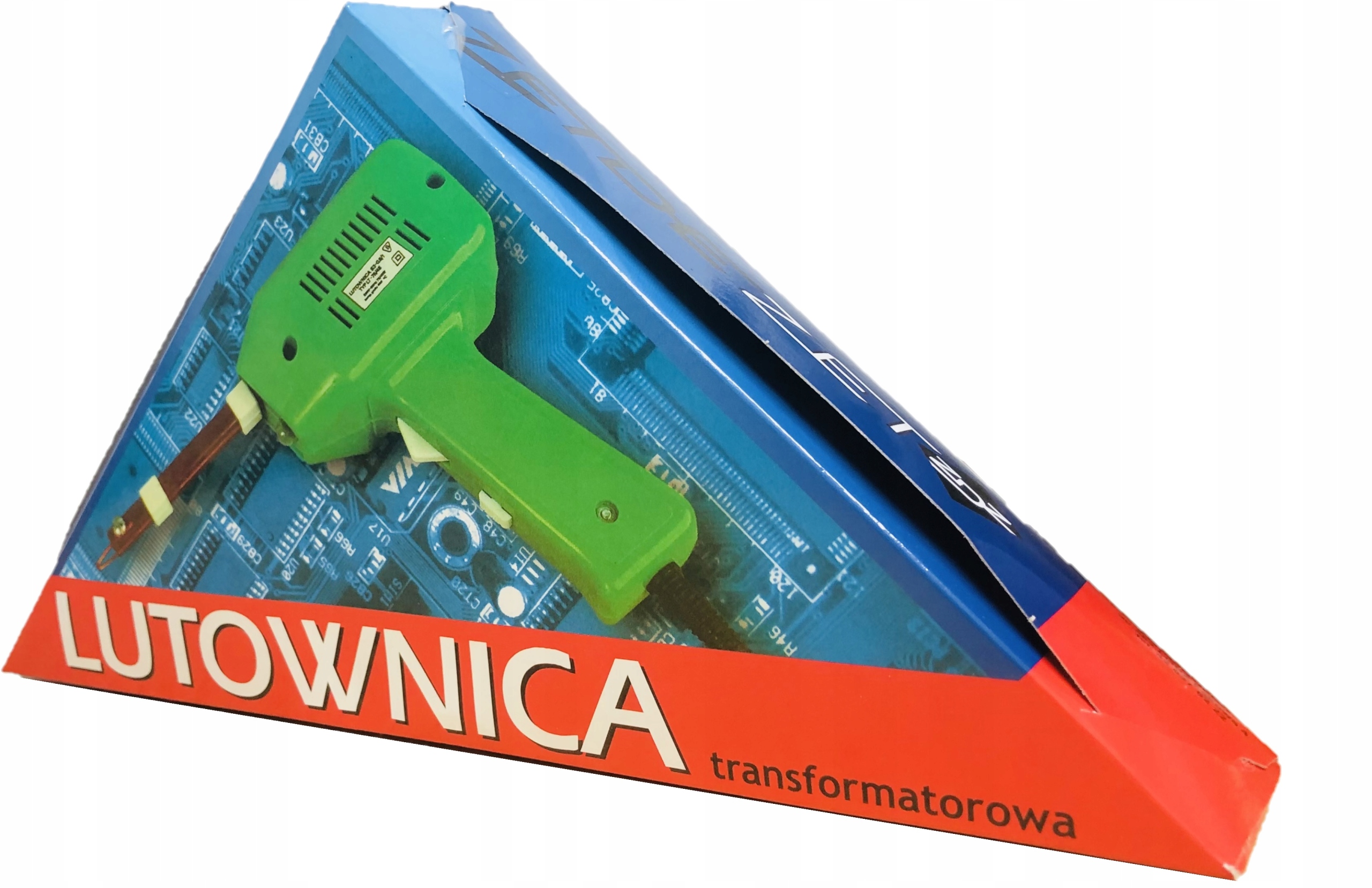 ZDZ Lutownica transformatorowa 75 W Polska Marka ZDZ