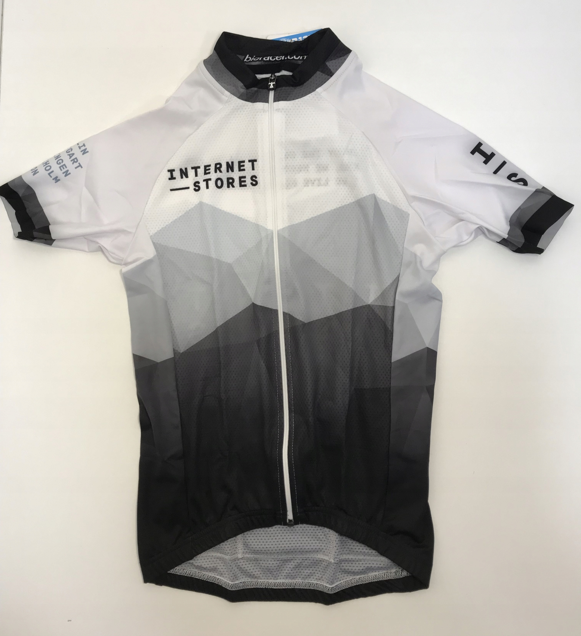 Bioracer Damska Koszulka Rowerowa Race Jersey R. S
