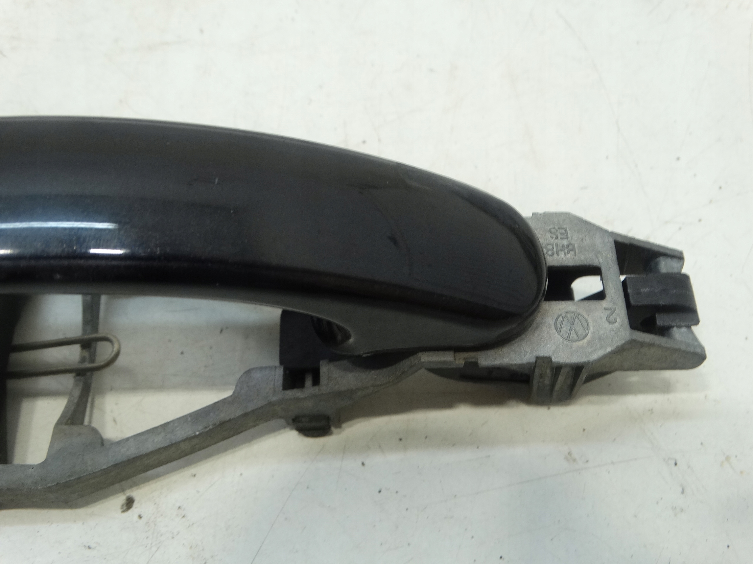 handle exterior right rear part VOLKSWAGEN GOLF VI plus 1K0837886A