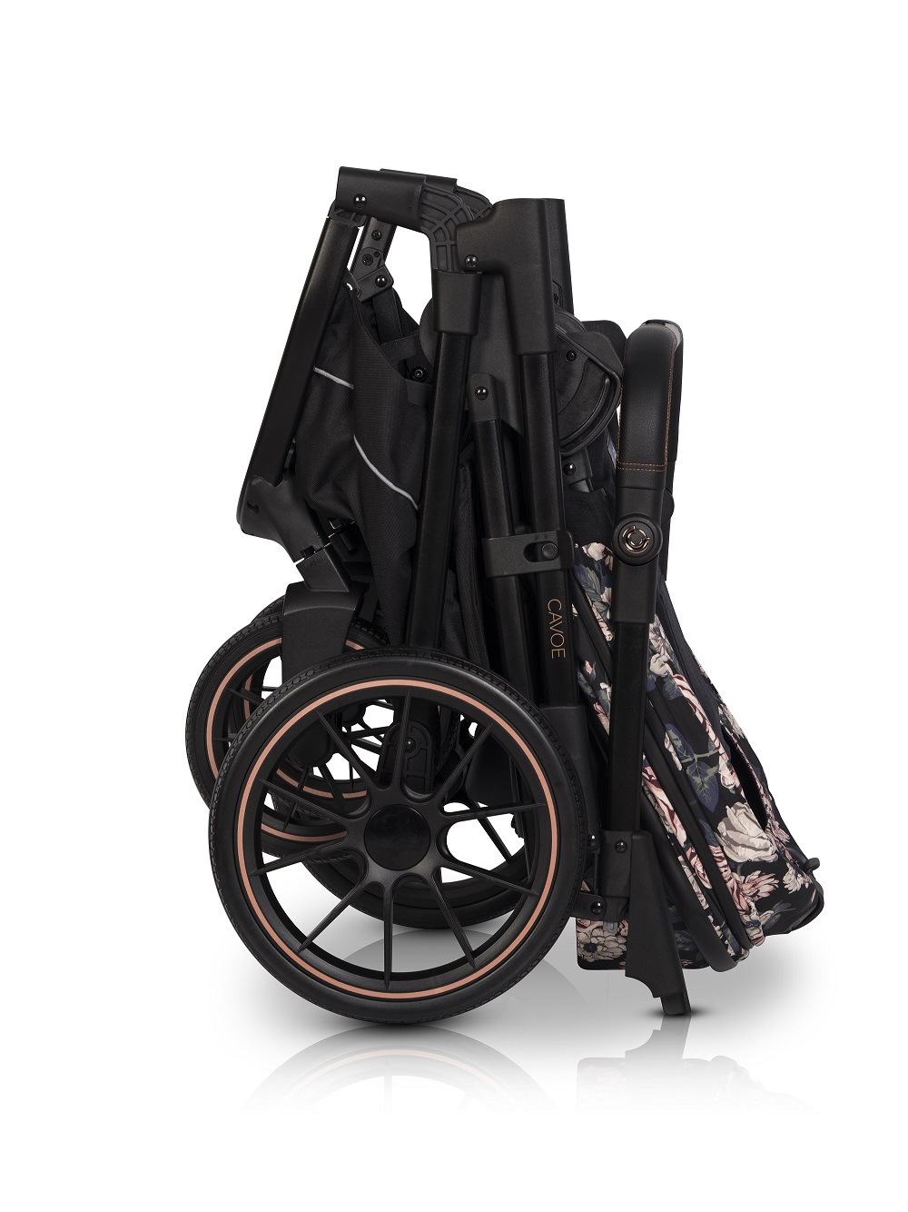 Cavoe Wózek spacerowy Axo Style Kolor producenta La Rose