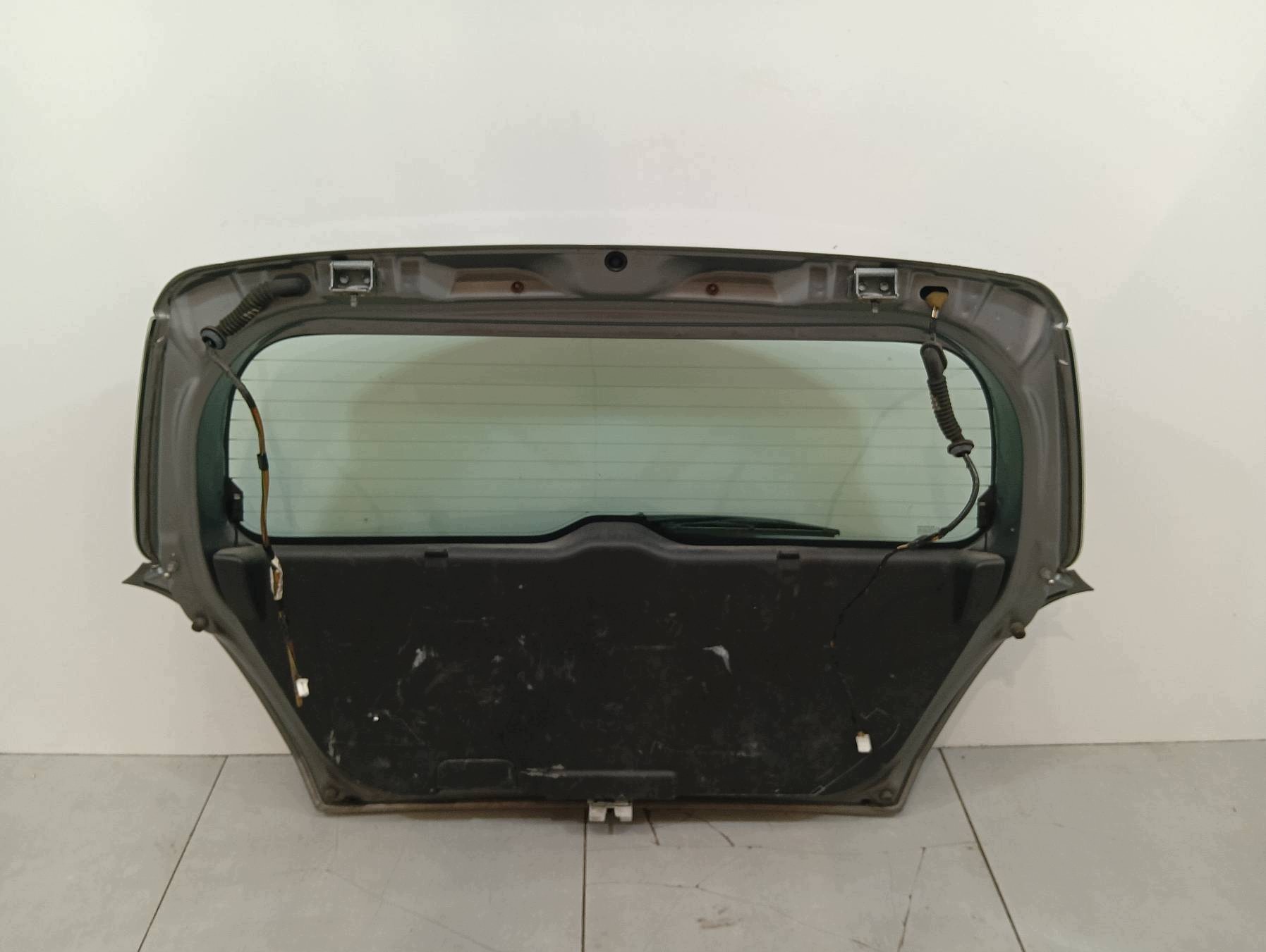 boot door ZCD MK6 Suzuki Swift IV (2004-2010)