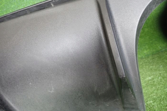 HYUNDAI I30 III HB 17- bumper rear rear part