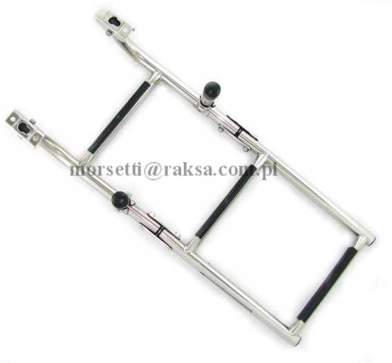 DRABINKA SKŁADANA 3 STOPNIE 25710 Model 01646