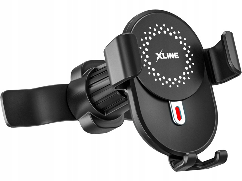 Uchwyt samochodowy Xline CH404W Czarny