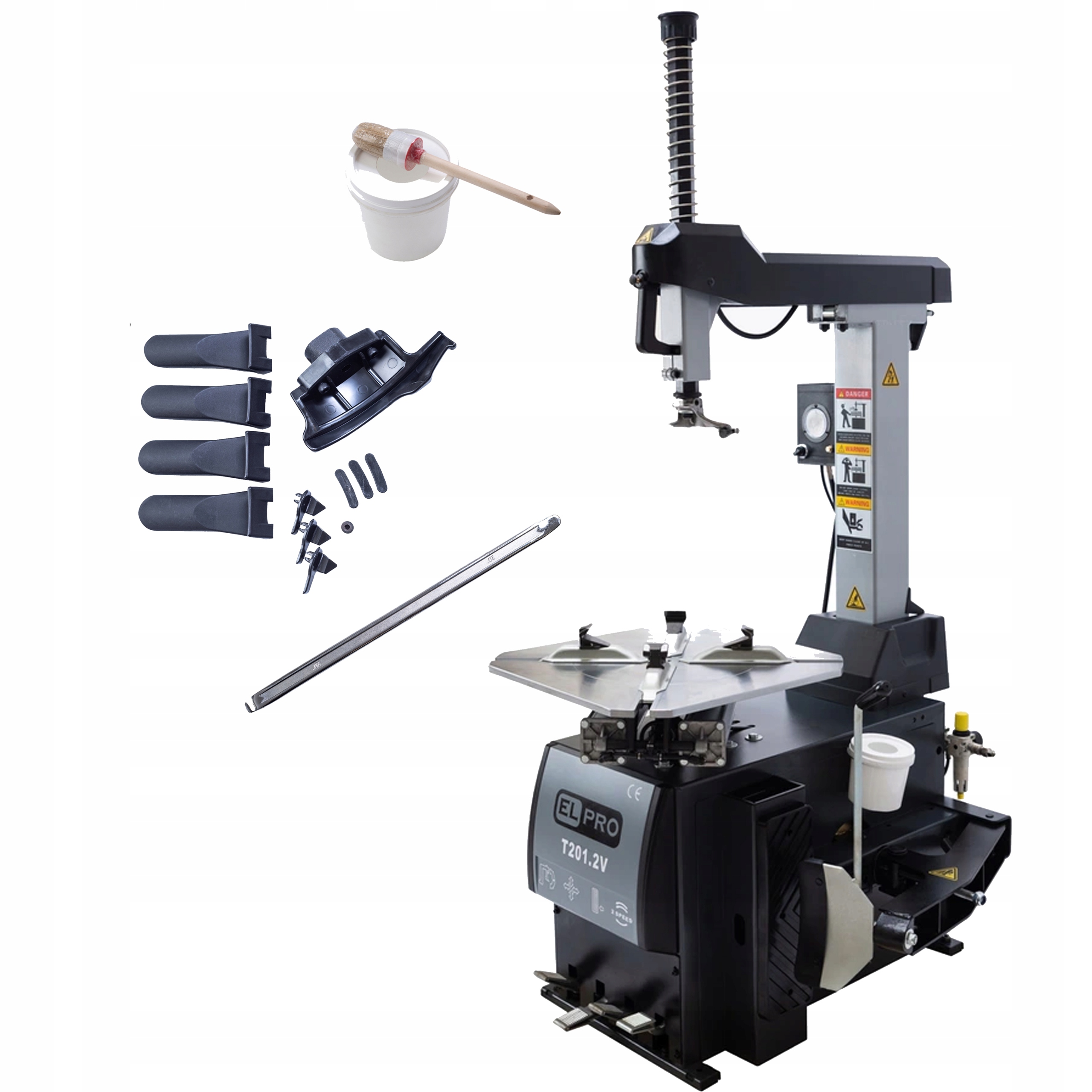 Montazownica 2 PREDKOSCI Wywazarka B201 AUTOMAT Brand Elpro