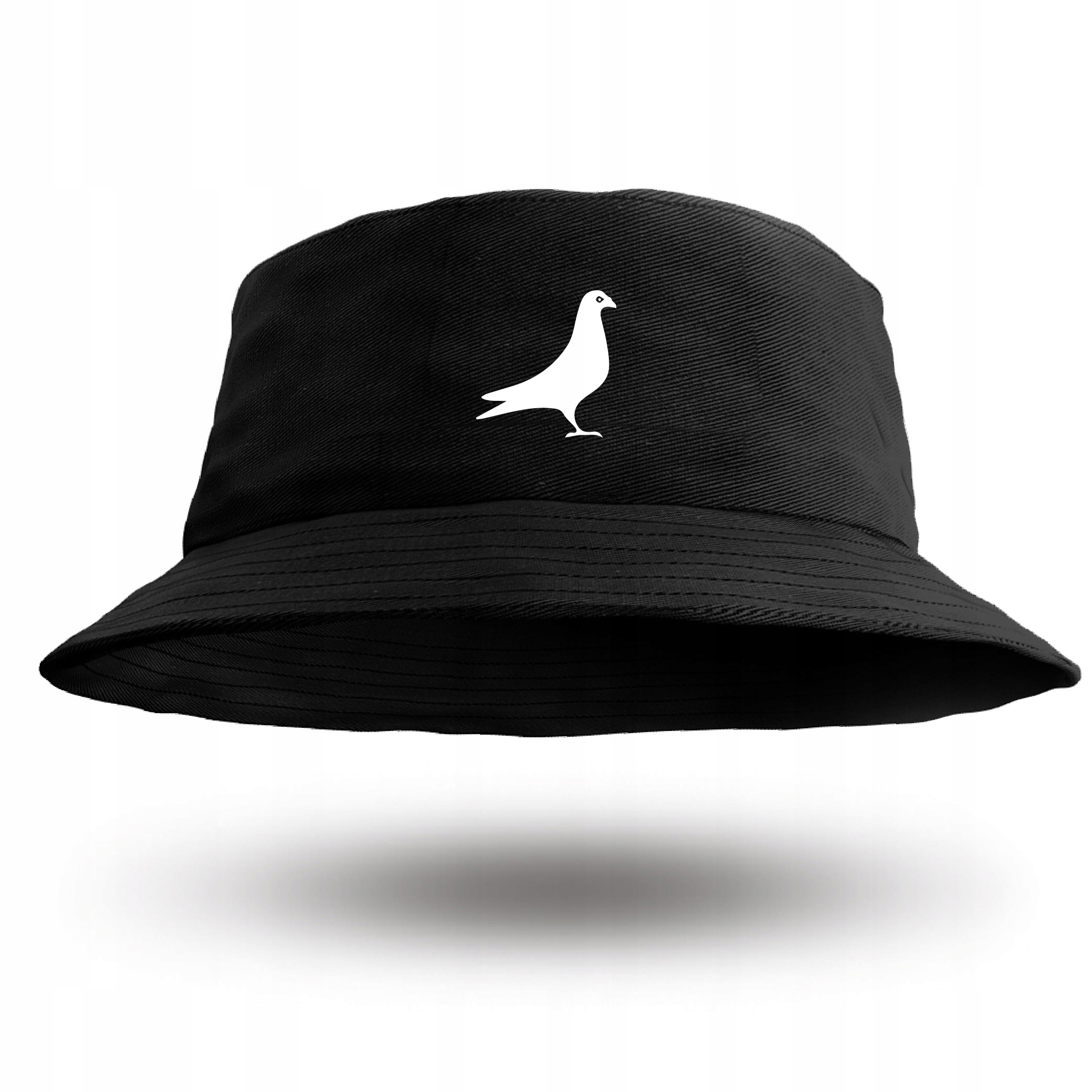 

Bucket Hat Zabawny Kapelusz Z Gołębiem Gołąb Żart